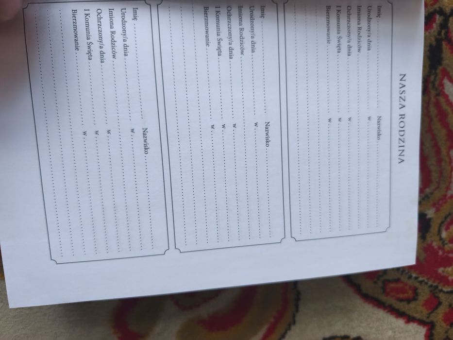 Nowa biblia pismo święte