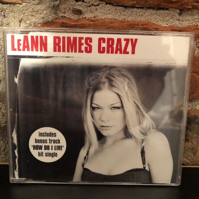 Leann Rimes Crazy