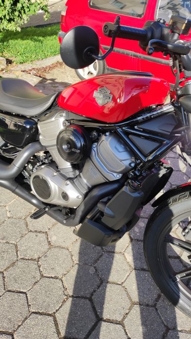 Vendo Harley Davidson