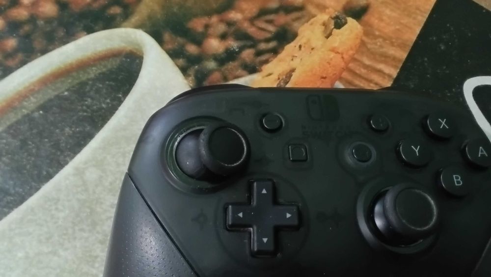 Nintendo Switch Controller447258803474933763