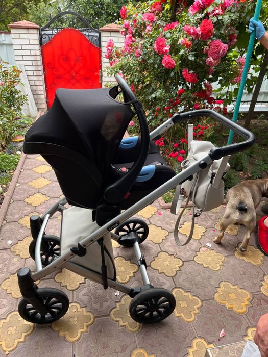 Коляска 3в1 Anex e-tipe