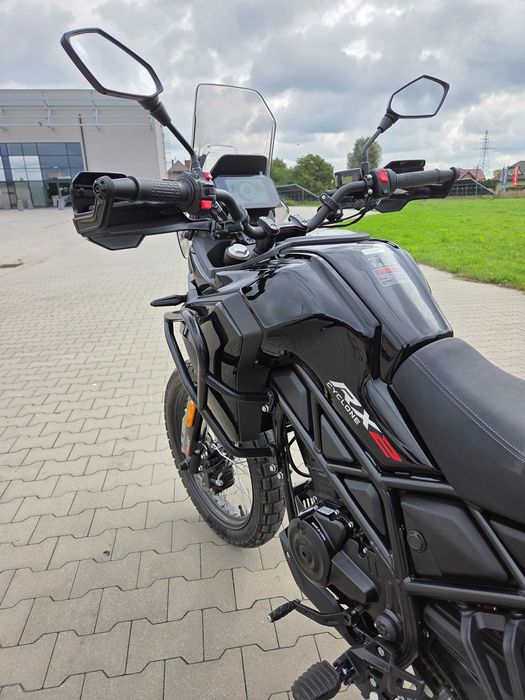 Dostawa Gratis !!! Motocykl Junak R2X 125 Powystawowy Mocny, Promocja, Raty