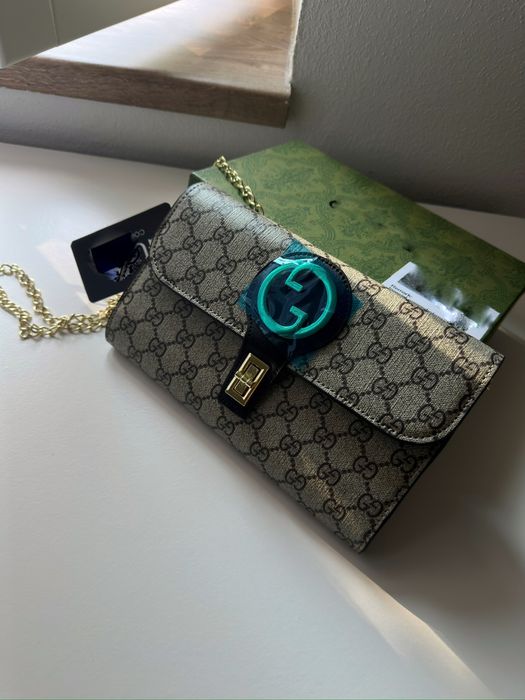 Elegancki nowy kopertówka / clutch