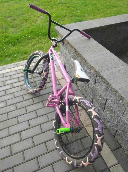 Sprzedam Rower bmx
