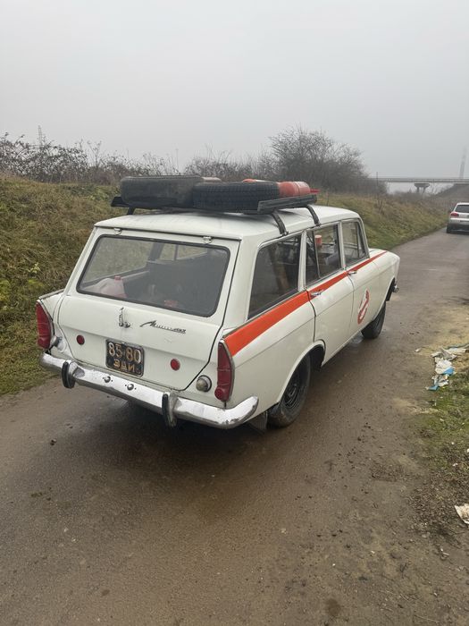 Москвич 427 універсал експорт