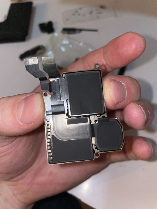 Камери iphone 15 pro max