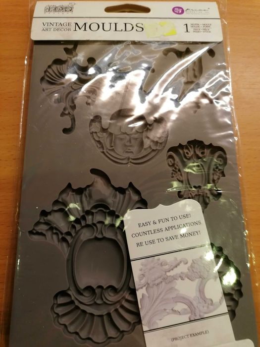 Forma silikonowa nr6 Prima