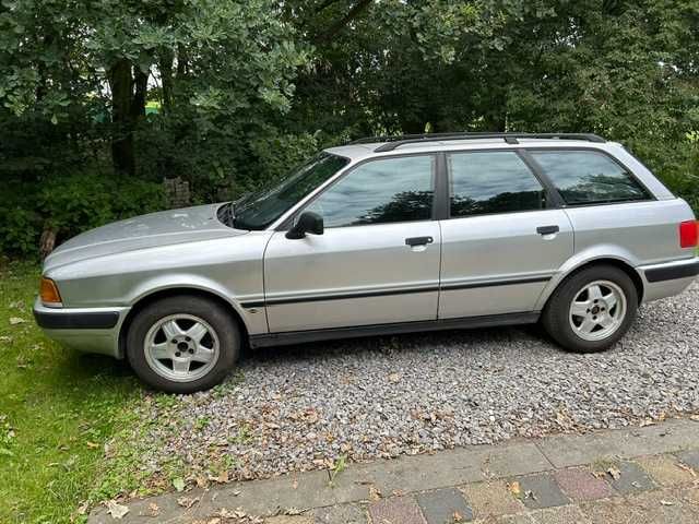 Audi 80 B4 Avant z klimą