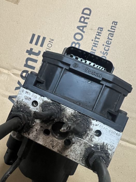 0265225325 Блок керування ABS Toyota Avensis T25 2003-2009 4454005040