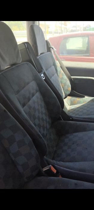 Carrinha Mercedes Vito