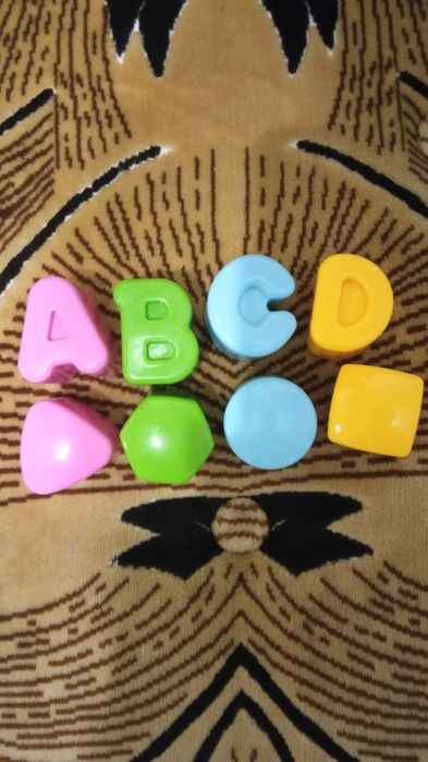 Сортер домик продам