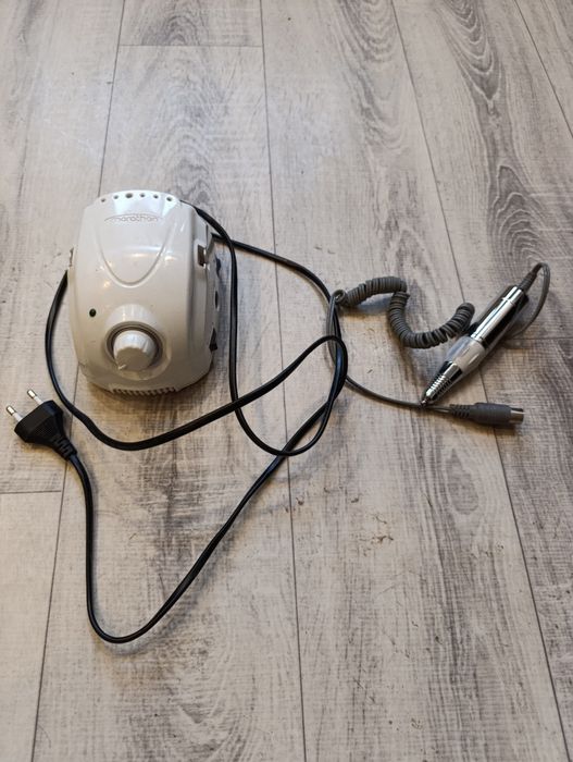 Frezarka marathon uszkodzona