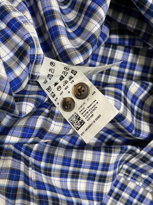 Camisa - Hugo Boss L