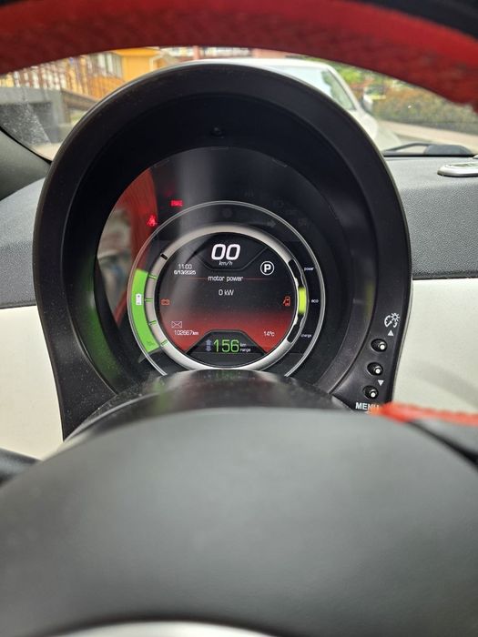 Продам Fiat 500e 2015 р.