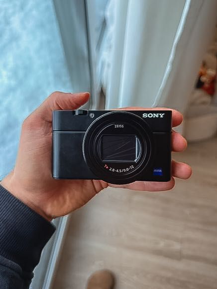 Aparat SONY RX100 VII