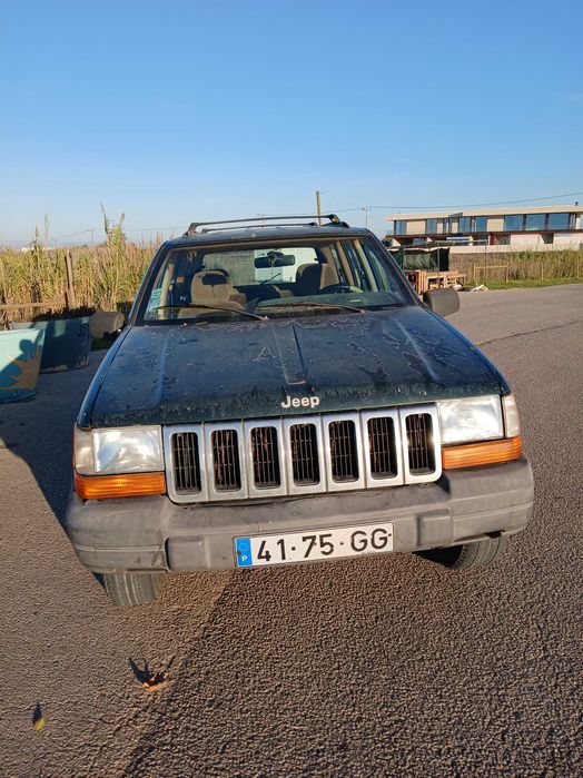Jeep grand cherokee