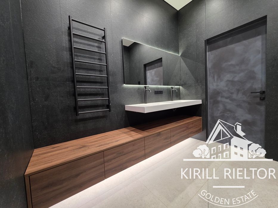 В коттеджном городке "Золотые Ключи" продается новый таунхаус