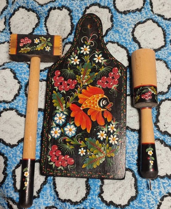 Посуда кухонная утварь разная салфетница советских времён