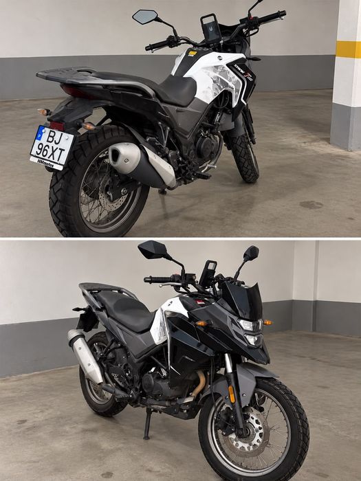 Vendo SYM NH-T 125