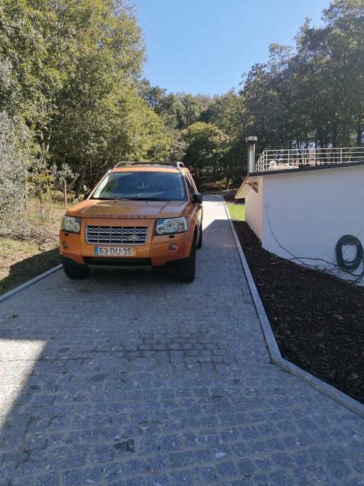 Freelander 2 2.2TD HS