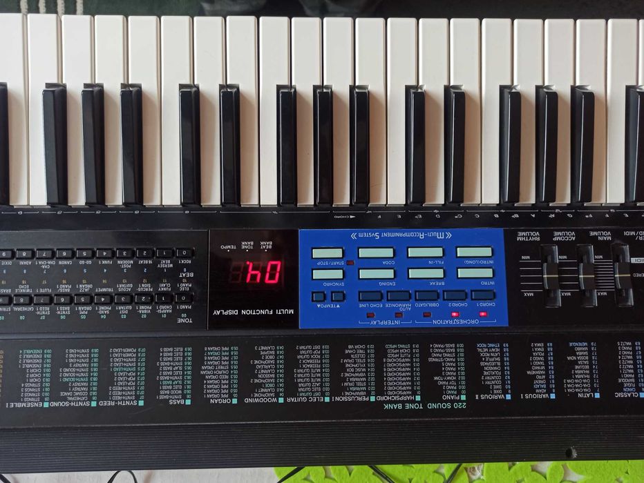 CASIO　CT-470　Tone Bank　49鍵盤　キーボード CASIO CT-470 Tone Bank 49鍵盤 キーボード
