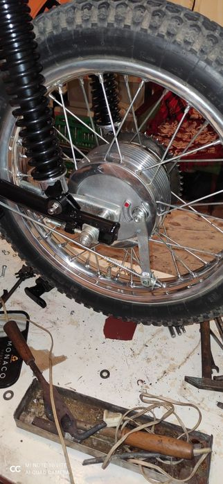 Ява ,Чезет 472.5 12в.