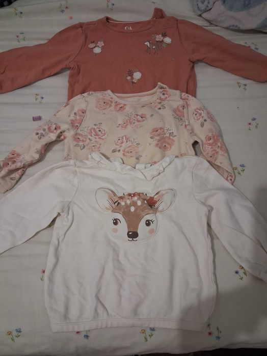 Roupas de criancas usadas mas em bom.estado