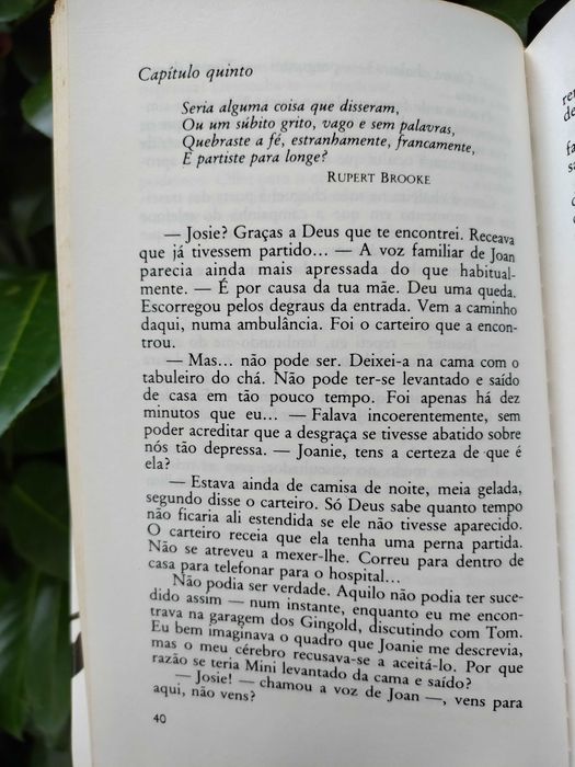 Os difíceis caminhos do Amor (Teresa Charles)