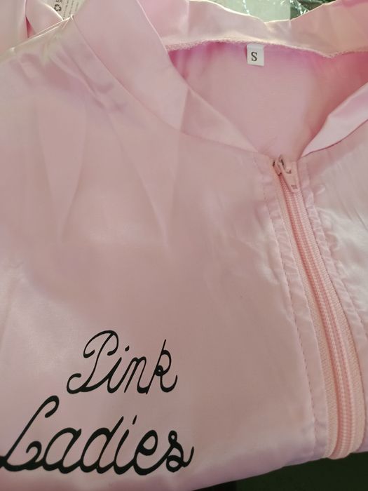 Strój przebranie kostium Barbie lata 80te Grease tancerka