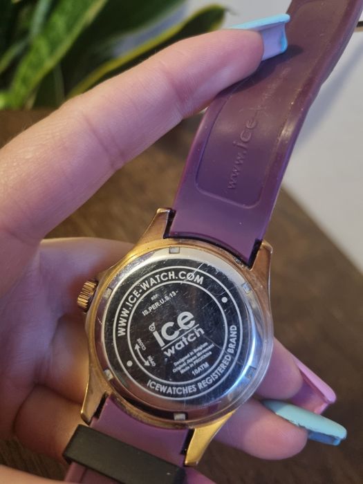 Zegarek ice Watch na rękę