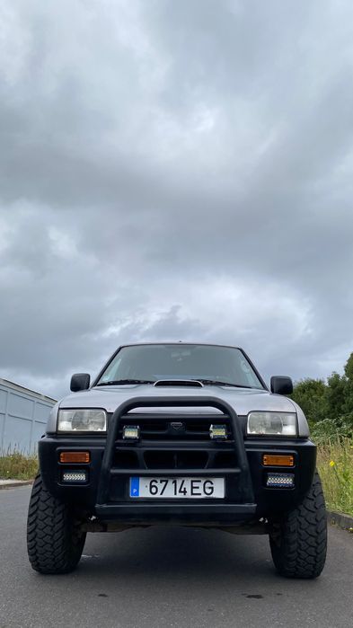 Nissan Terrano