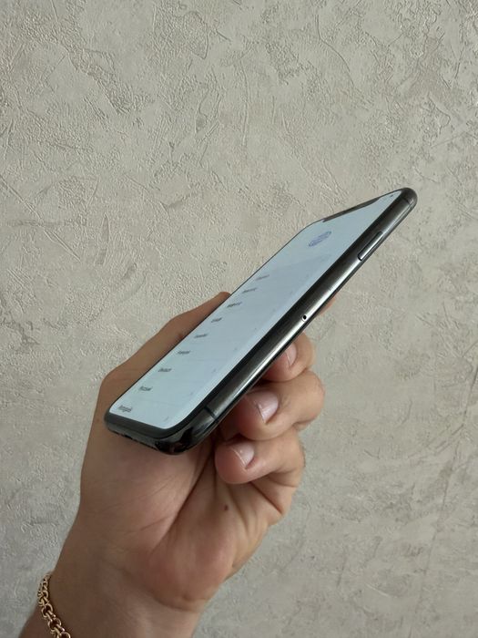 Продам Iphone 11pro Р сім