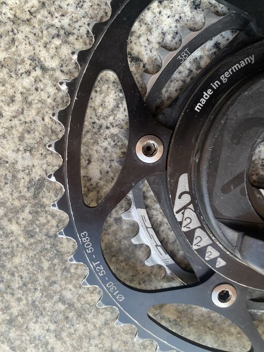 Potenciometro Power2max para eixo Rotor