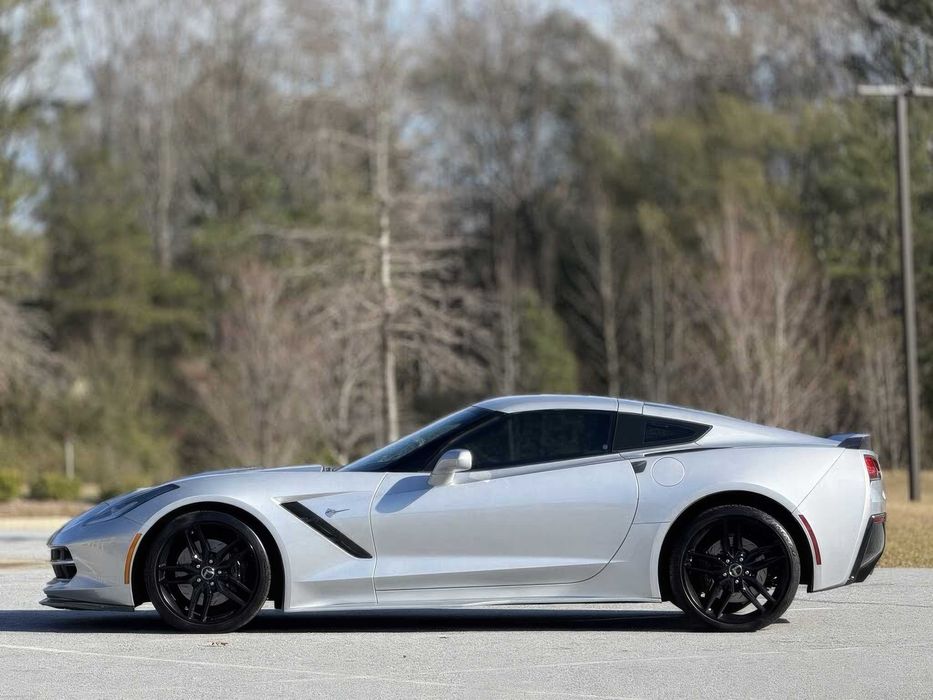 Chevrolet Corvette Stingray Z51      2014