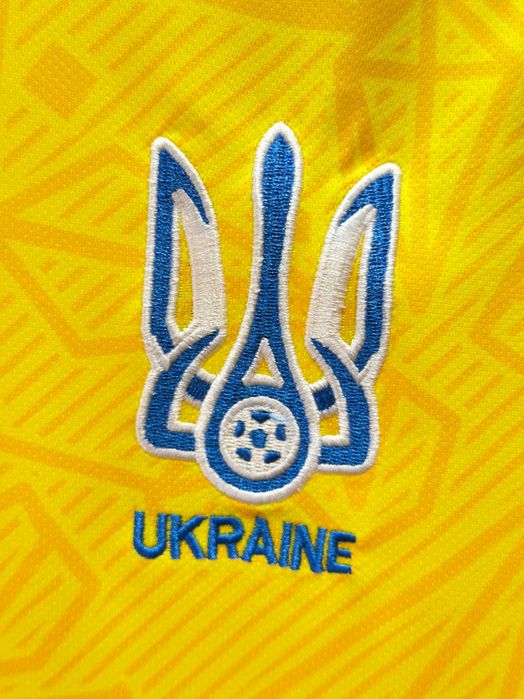 Футболка збірної України 2026 домашня