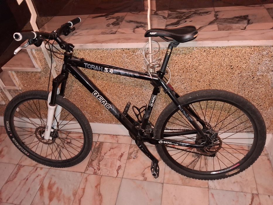 Bicicleta Berg 3.4