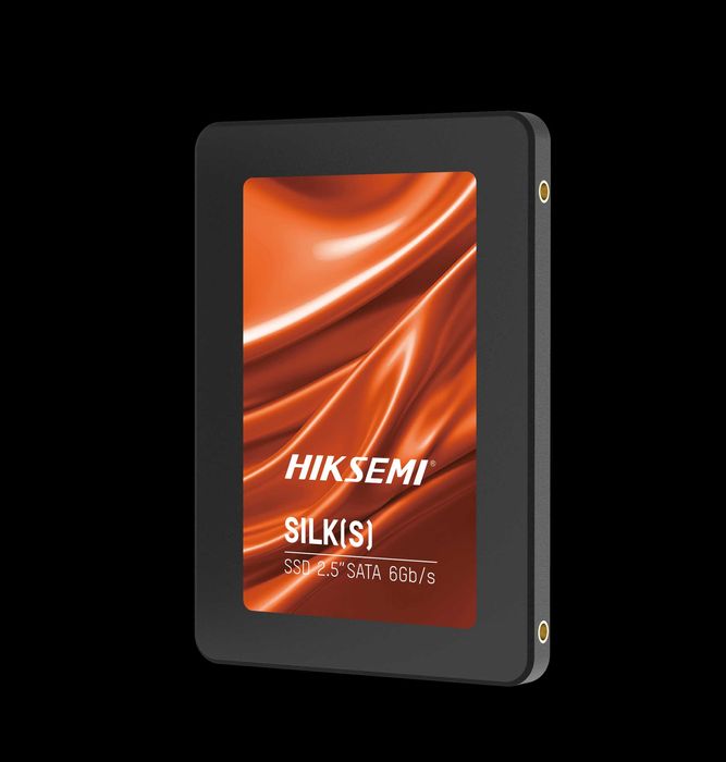 Disco SSD HIKSEMI SILKs 512GB