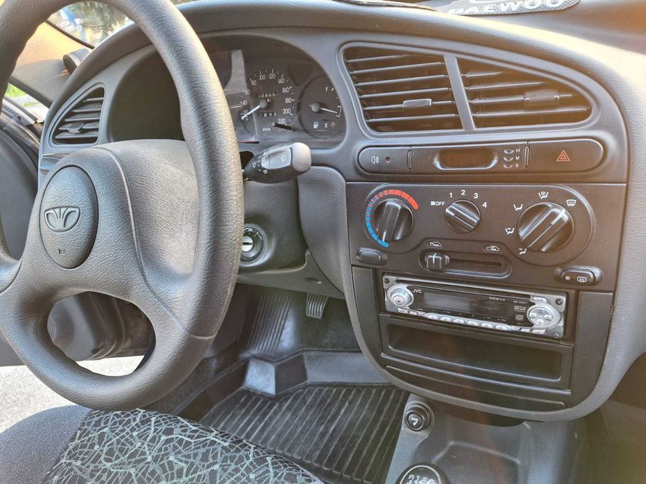Daewoo Lanos 2004 г.в.