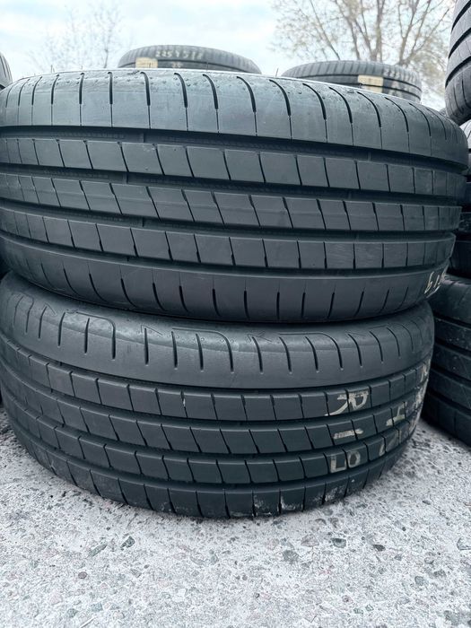 225 45 19 GoodYear Eagle F1 95% 2024 шини Літо