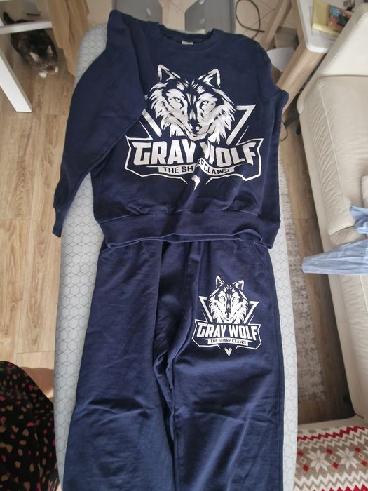 Dress chłopiecy 140 cm