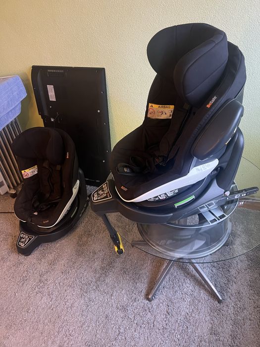 Автокрісло BeSafe iZi Turn i-Size 360°