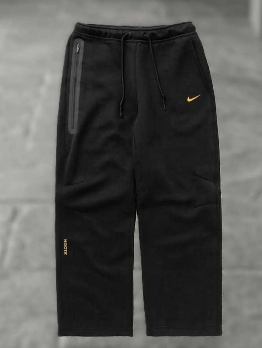 Штани NIKE NOCTA tech fleece Pants теч флис штани найк нокта