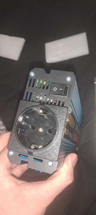 Інвертор Tataliken 12V 3000W / 1600W | Чистий синус