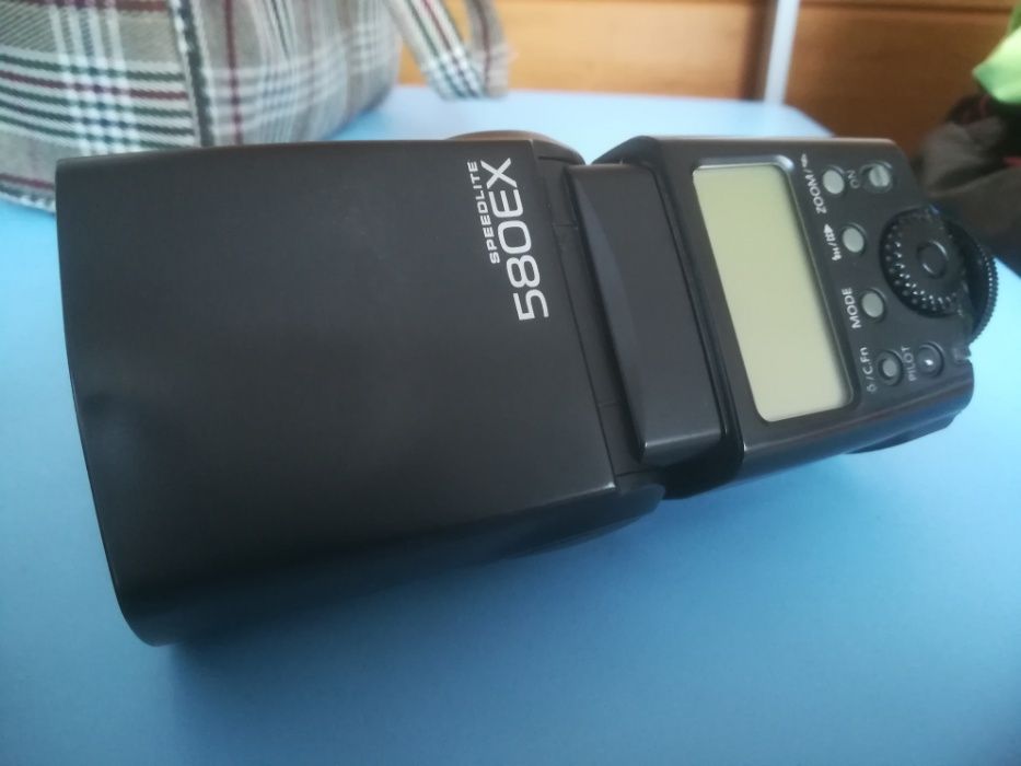 Flash Canon 580 EX