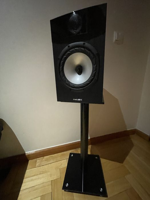 Colunas Som Fyne Audio