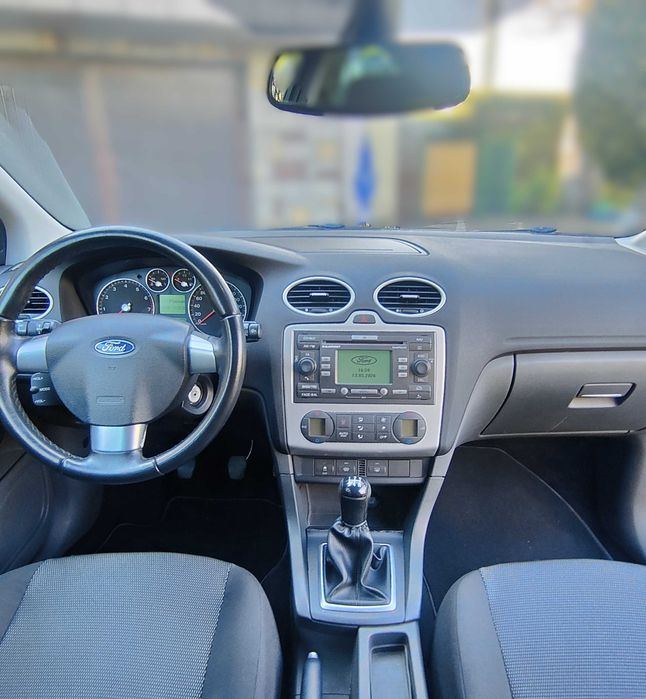 Ford Focus MK2 2006r