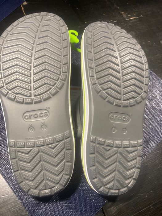 Klapki Crocs, rozm. 42-43 nowe, Kroksy ;)