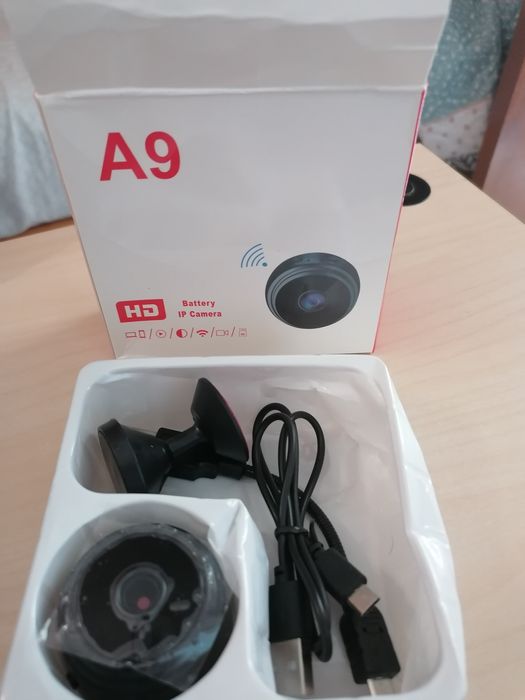 Mini A9 HD Camera64738872501635121