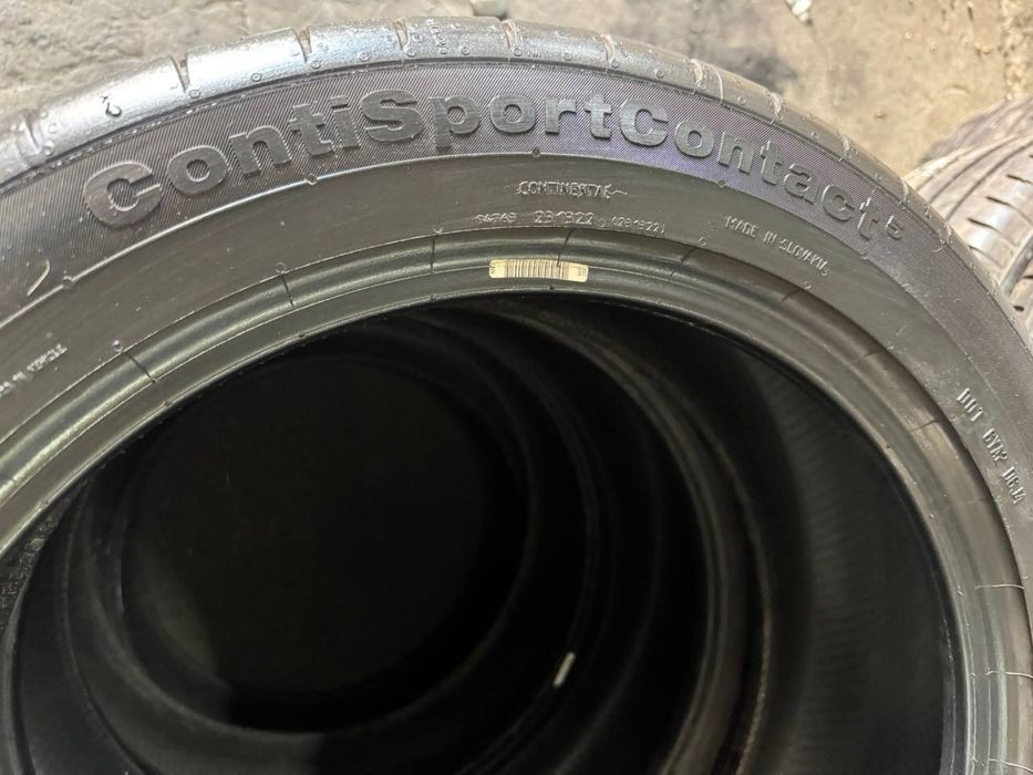 245/45R19 Continental 24p