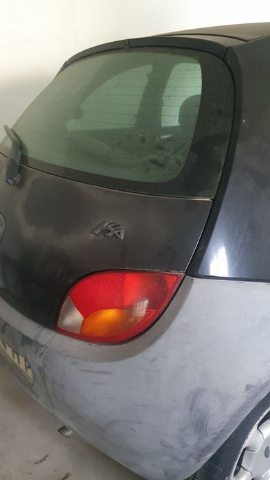 Ford Ka First Edition